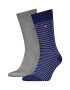 Tommy Hilfiger Дълги чорапи - 2 чифта - Pepit.bg