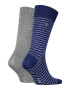 Tommy Hilfiger Дълги чорапи - 2 чифта - Pepit.bg