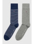 Tommy Hilfiger Дълги чорапи - 2 чифта - Pepit.bg