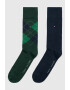 Tommy Hilfiger Дълги чорапи - 2 чифта - Pepit.bg