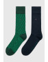 Tommy Hilfiger Дълги чорапи - 2 чифта - Pepit.bg