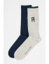 Tommy Hilfiger Дълги чорапи - 2 чифта - Pepit.bg
