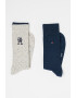 Tommy Hilfiger Дълги чорапи - 2 чифта - Pepit.bg