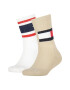 Tommy Hilfiger Дълги чорапи - 2 чифта - Pepit.bg