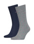 Tommy Hilfiger Дълги чорапи - 2 чифта - Pepit.bg