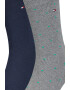 Tommy Hilfiger Дълги чорапи - 2 чифта - Pepit.bg