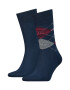 Tommy Hilfiger Дълги чорапи - 2 чифта - Pepit.bg