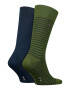 Tommy Hilfiger Дълги чорапи - 2 чифта - Pepit.bg