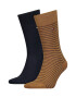 Tommy Hilfiger Дълги чорапи - 2 чифта - Pepit.bg