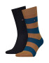 Tommy Hilfiger Дълги чорапи - 2 чифта - Pepit.bg