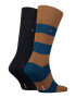 Tommy Hilfiger Дълги чорапи - 2 чифта - Pepit.bg
