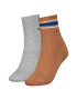Tommy Hilfiger Дълги чорапи - 2 чифта - Pepit.bg