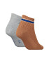 Tommy Hilfiger Дълги чорапи - 2 чифта - Pepit.bg
