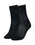 Tommy Hilfiger Дълги чорапи - 2 чифта - Pepit.bg