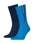 Tommy Hilfiger Дълги чорапи 2 чифта - Pepit.bg