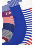 Tommy Hilfiger Дълги чорапи - 3 чифта - Pepit.bg