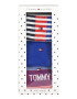 Tommy Hilfiger Дълги чорапи - 3 чифта - Pepit.bg