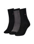 Tommy Hilfiger Дълги чорапи - 3 чифта - Pepit.bg
