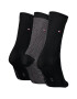Tommy Hilfiger Дълги чорапи - 3 чифта - Pepit.bg