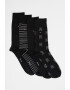 Tommy Hilfiger Дълги чорапи - 4 чифта - Pepit.bg