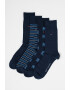 Tommy Hilfiger Дълги чорапи - 4 чифта - Pepit.bg