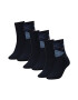 Tommy Hilfiger Дълги чорапи - 6 чифта - Pepit.bg