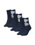 Tommy Hilfiger Дълги чорапи - 6 чифта - Pepit.bg
