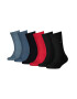 Tommy Hilfiger Дълги чорапи 6 чифта - Pepit.bg