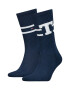 Tommy Hilfiger Дълги чорапи на райе - 2 чифта - Pepit.bg