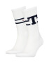 Tommy Hilfiger Дълги чорапи на райе - 2 чифта - Pepit.bg