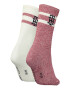 Tommy Hilfiger Дълги чорапи с лого - 2 чифта - Pepit.bg