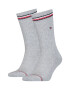 Tommy Hilfiger Дълги чорапи с лого - 2 чифта - Pepit.bg