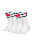 Tommy Hilfiger Дълги чорапи с лого - 4 чифта - Pepit.bg