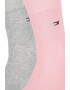 Tommy Hilfiger Дълги чорапи с памук - 2 чифта - Pepit.bg