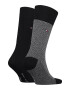 Tommy Hilfiger Дълги чорапи с памук - 2 чифта - Pepit.bg