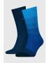 Tommy Hilfiger Дълги чорапи с памук - 2 чифта - Pepit.bg