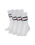 Tommy Hilfiger Дълги чорапи с памук - 6 чифта - Pepit.bg