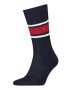Tommy Hilfiger Дълги раирани чорапи с вълна - Pepit.bg