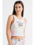 Tommy Hilfiger Домашен топ с принт - Pepit.bg