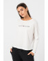 Tommy Hilfiger Домашна блуза с лога - Pepit.bg