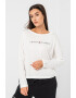 Tommy Hilfiger Домашна блуза с лога - Pepit.bg