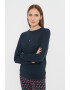 Tommy Hilfiger Домашна блуза с лого - Pepit.bg