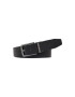 Tommy Hilfiger Двулицев кожен колан Denton - Pepit.bg