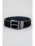Tommy Hilfiger Двулицев кожен колан Denton - Pepit.bg