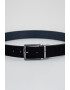 Tommy Hilfiger Двулицев кожен колан Denton - Pepit.bg