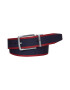 Tommy Hilfiger Двулицев кожен колан Denton - Pepit.bg