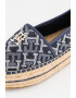 Tommy Hilfiger Еспадрили с монограм - Pepit.bg