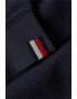 Tommy Hilfiger Фитнес блуза с къс цип - Pepit.bg