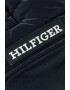 Tommy Hilfiger Яке с органичен памук с лого - Pepit.bg