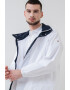 Tommy Hilfiger Яке с цип - Бял - Pepit.bg